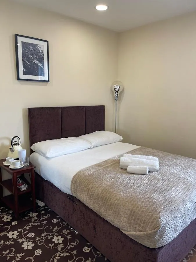Guest house The Ormonde Guesthouse Chester