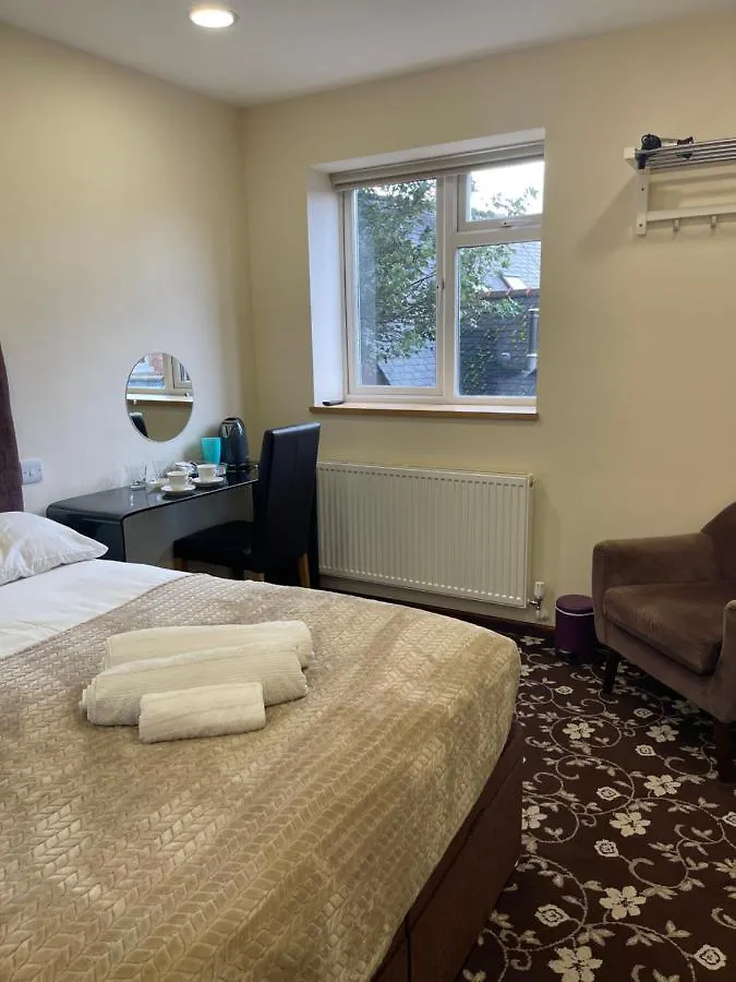 The Ormonde Guesthouse Chester Guest house