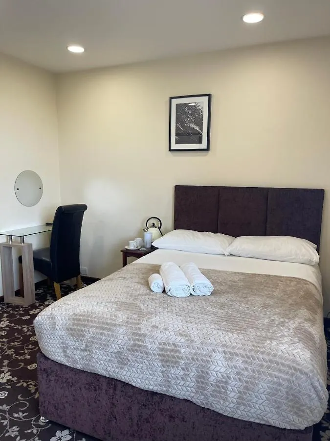 The Ormonde Guesthouse Chester