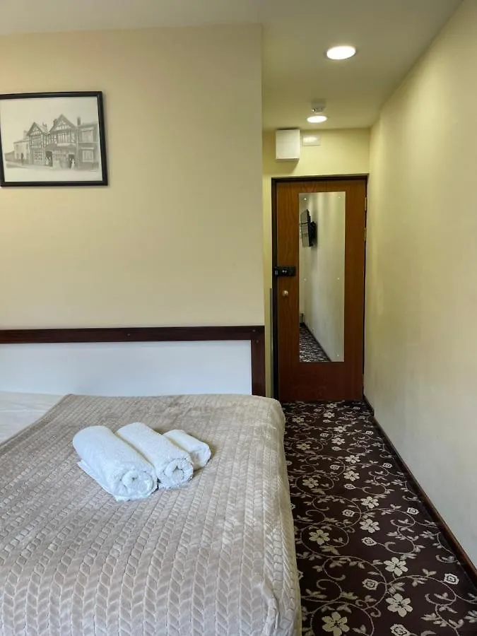 Guest house The Ormonde Guesthouse Chester