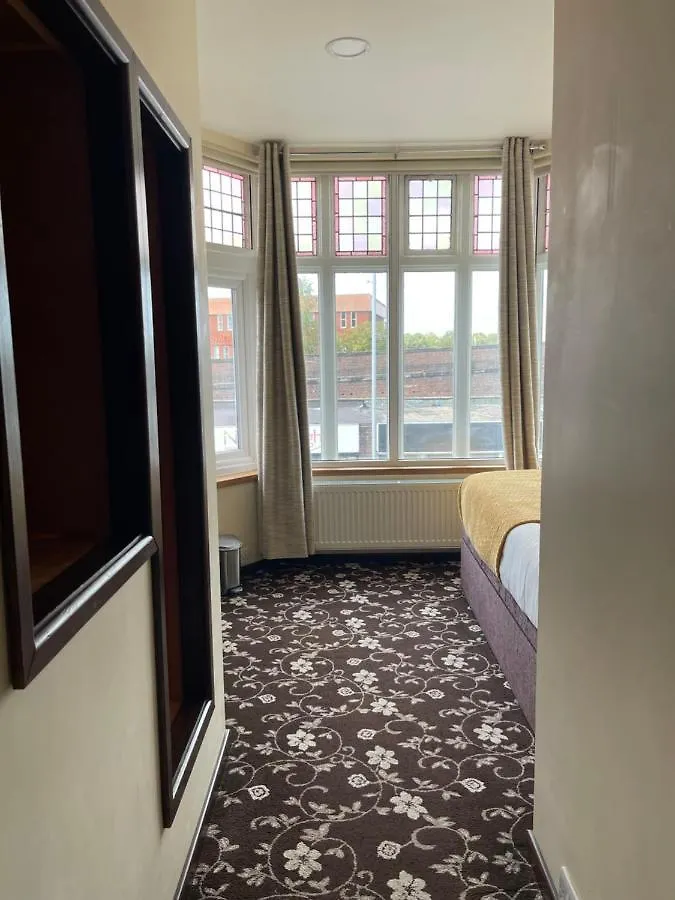 The Ormonde Guesthouse Chester Guest house