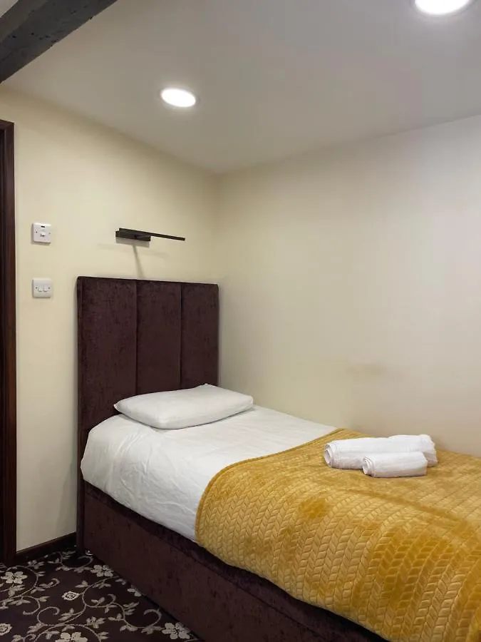 The Ormonde Guesthouse Chester United Kingdom