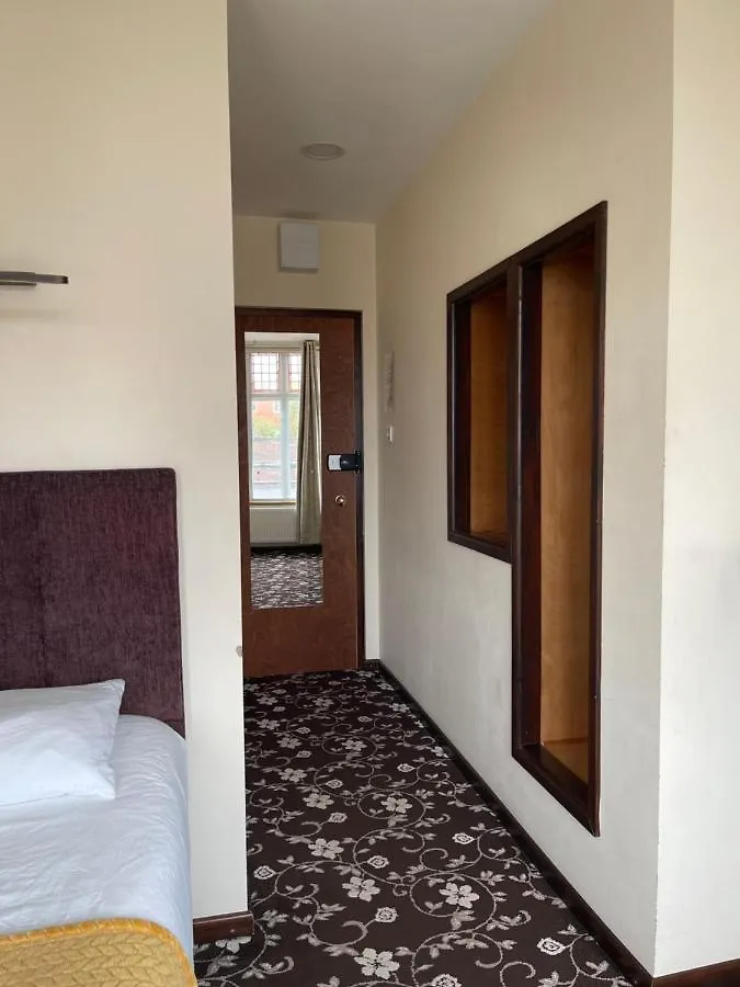 The Ormonde Guesthouse Chester 2*,  United Kingdom
