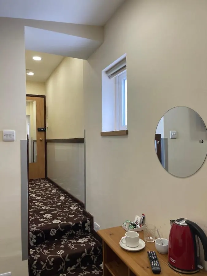 The Ormonde Guesthouse Chester 2*,  United Kingdom