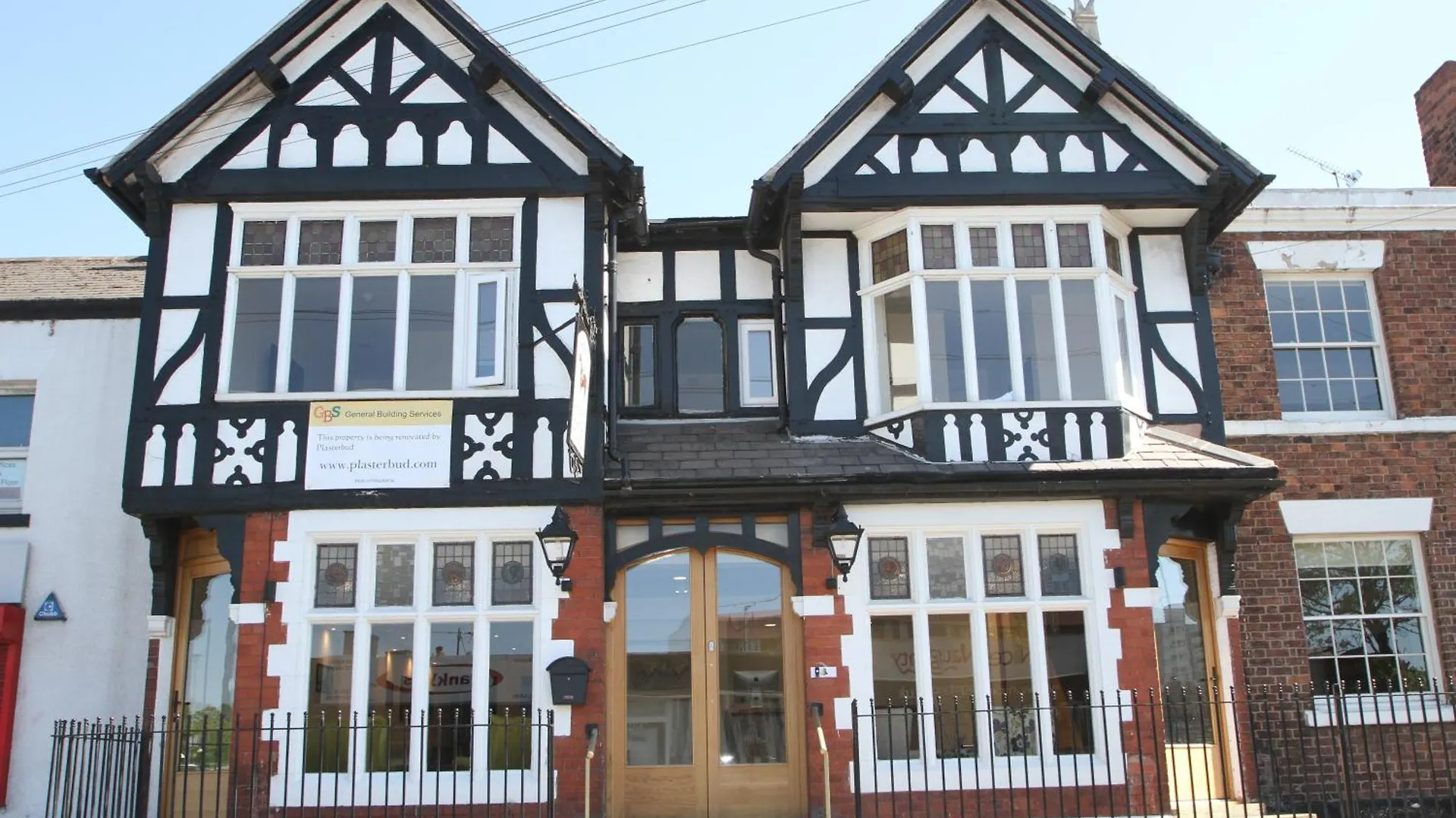 Guest house The Ormonde Guesthouse Chester
