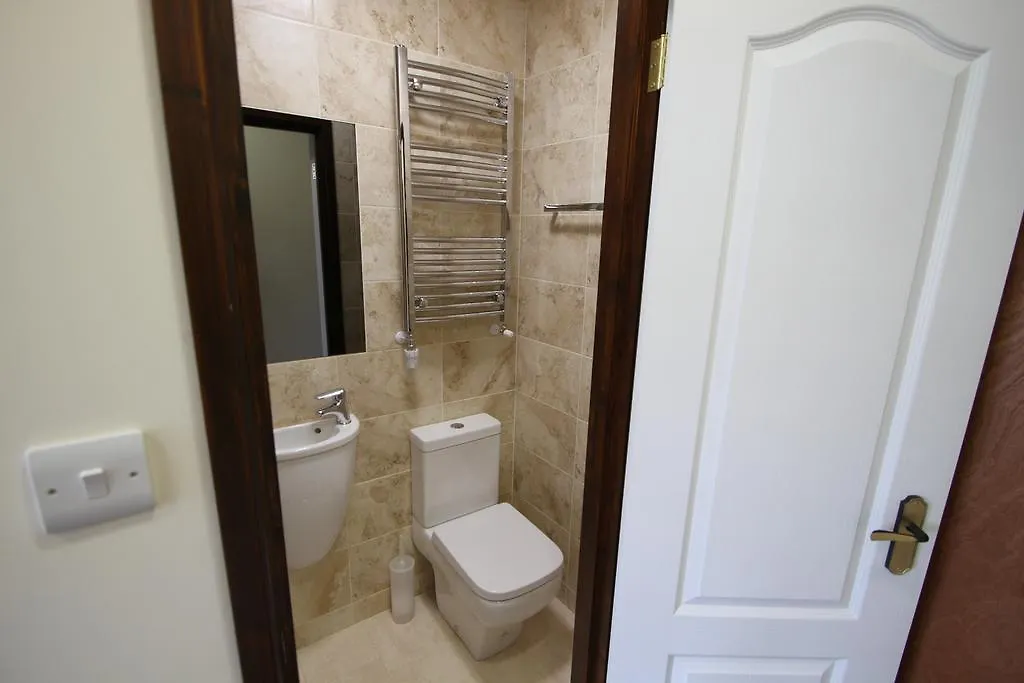 The Ormonde Guesthouse Chester