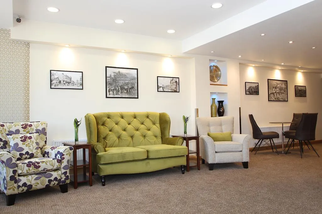 Guest house The Ormonde Guesthouse Chester