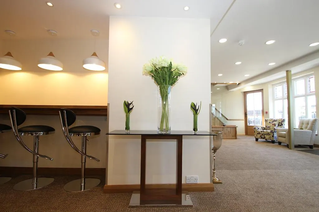 The Ormonde Guesthouse Chester