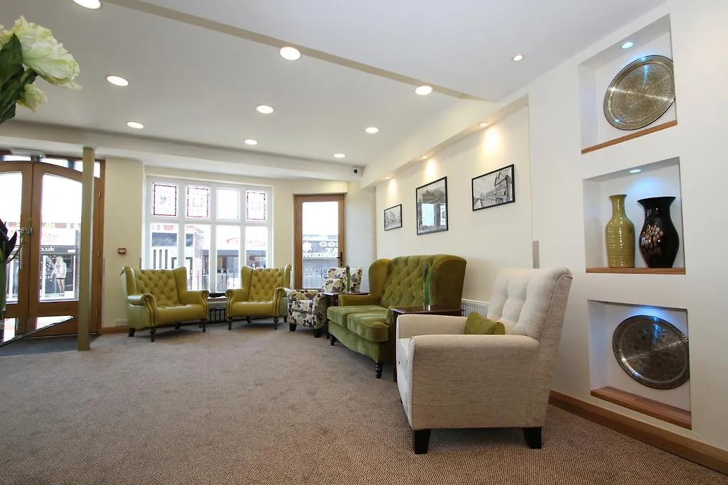 Guest house The Ormonde Guesthouse Chester