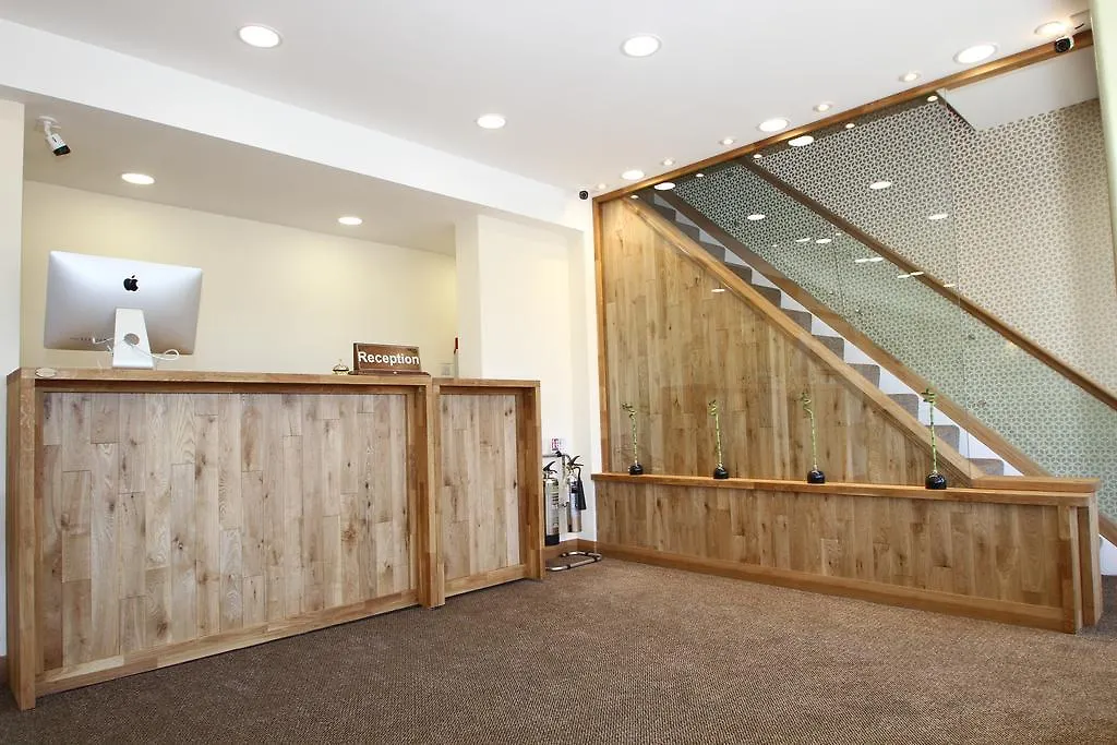 ** Guest house The Ormonde Guesthouse Chester United Kingdom