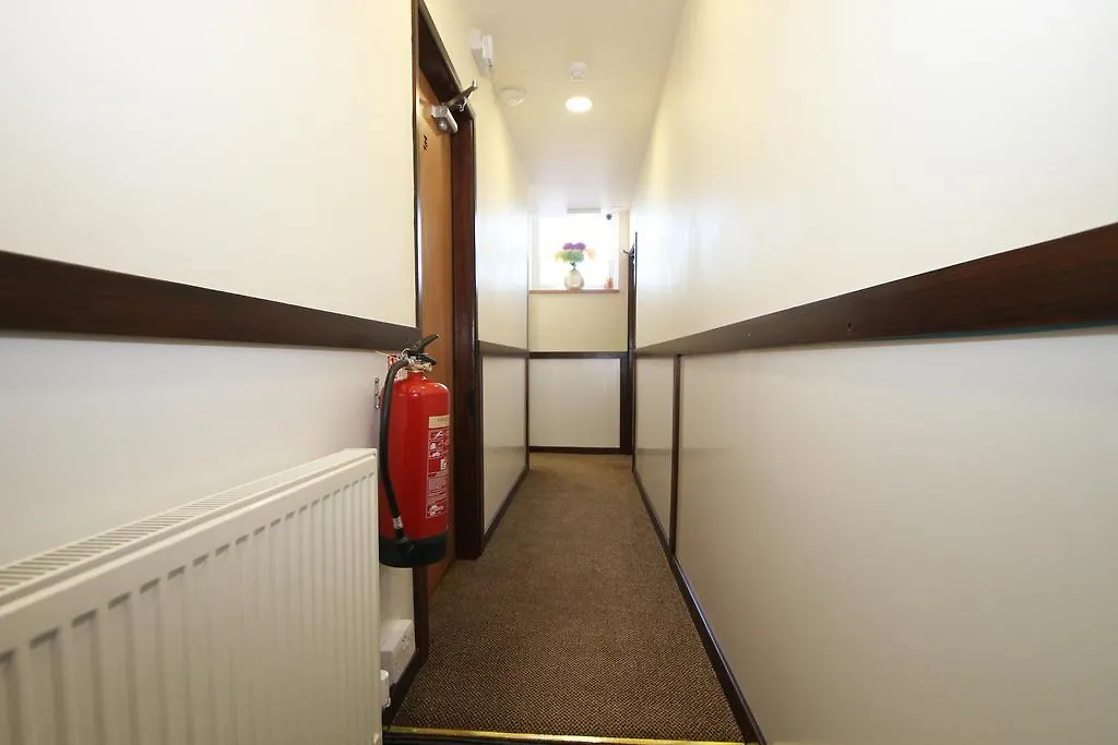 The Ormonde Guesthouse Chester