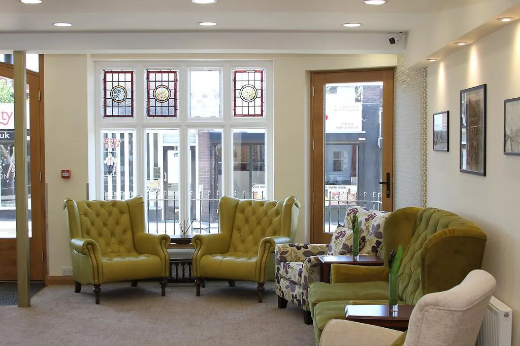 The Ormonde Guesthouse Chester Guest house