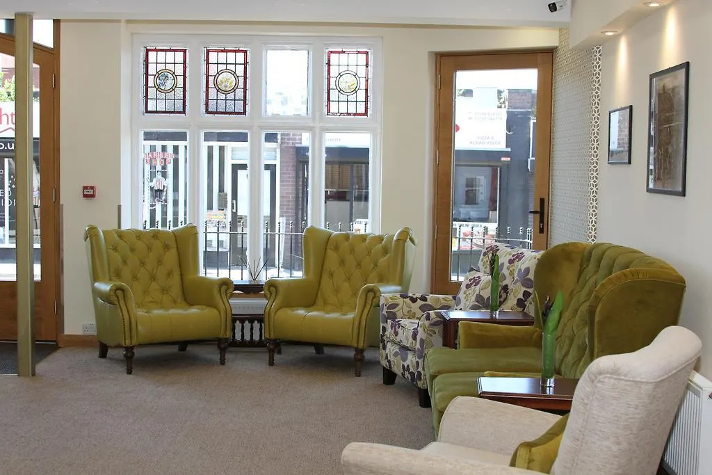 Guest house The Ormonde Guesthouse Chester