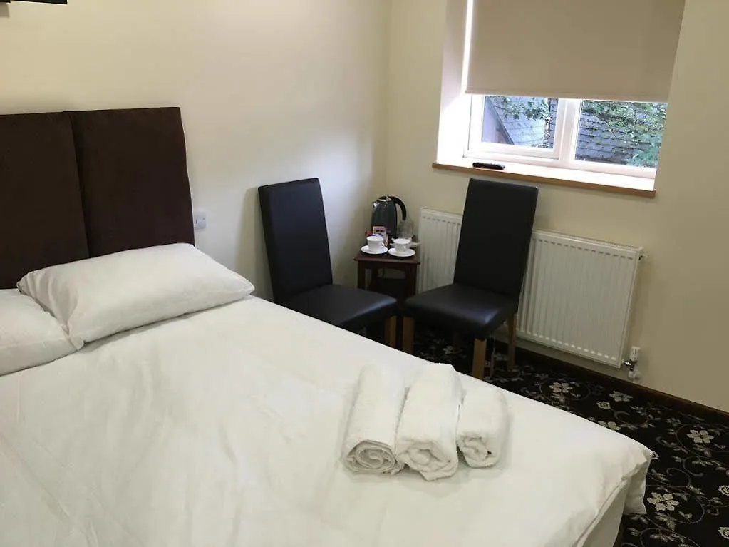 The Ormonde Guesthouse Chester 2*,