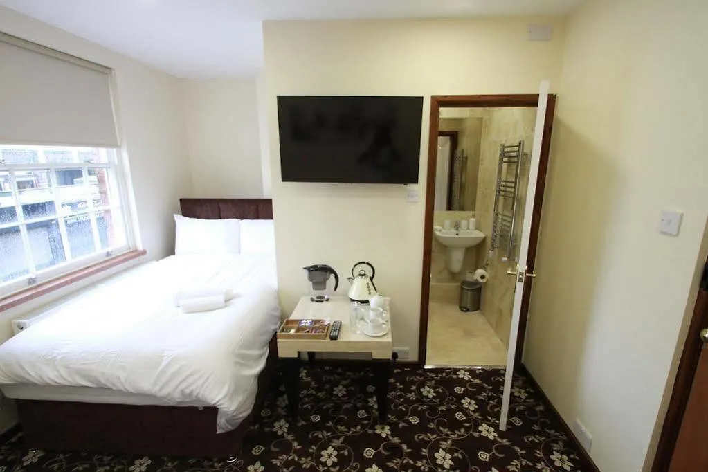 The Ormonde Guesthouse Chester 2*,  United Kingdom