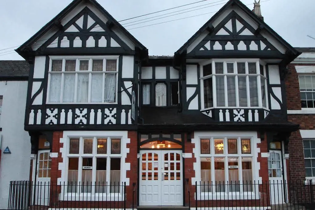 Guest house The Ormonde Guesthouse Chester
