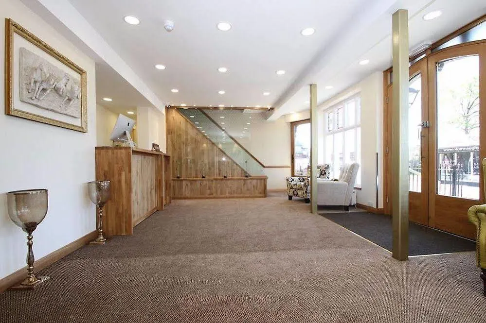 The Ormonde Guesthouse Chester